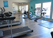 Thumbnail 15 of 21 - Cardio Machines In Gym at Reflections at the Marina, Sparks, 89434