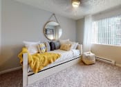 Thumbnail 8 of 24 - Riverwalk Two Bedroom B1 Floor Plan