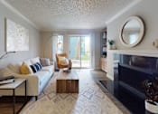 Thumbnail 9 of 24 - Riverwalk Two-Bedroom-B1-Floor-Plan-Living-Room