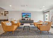 Thumbnail 24 of 34 - resident social lounge