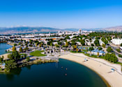 Thumbnail 21 of 21 - Sparks Marina Park Lake and Park