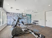 Thumbnail 18 of 33 - fitness center at Verona Apartments