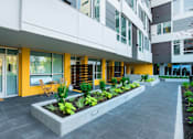 Thumbnail 20 of 24 - exterior views at Twenty20 Mad Apartments