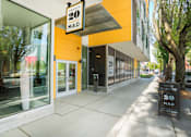 Thumbnail 21 of 24 - exterior views at Twenty20 Mad Apartments