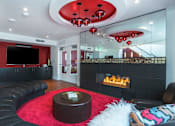 Thumbnail 15 of 24 - resident clubhouse at Twenty20 Mad Apartments