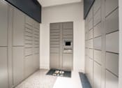 Thumbnail 18 of 24 - package lockers at Twenty20 Mad Apartments