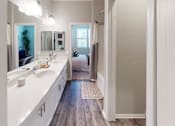Thumbnail 7 of 24 - Matterport Bathroom at The Village at Iron Blossom