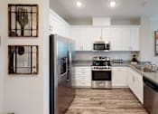Thumbnail 1 of 24 - Matterport Kitchen at The Village at Iron Blossom