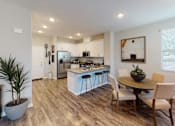 Thumbnail 4 of 24 - Matterport Living Room at The Village at Iron Blossom
