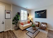 Thumbnail 8 of 24 - Matterport Living Room Photo at The Village at Iron Blossom