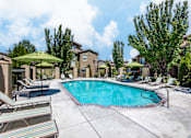Thumbnail 15 of 23 - Pool at Caviata at Kiley Ranch