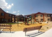 Thumbnail 10 of 22 - Playground at Vale Apartments & Townhomes