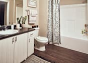 Thumbnail 6 of 23 - Bathroom at Victoria Arbors Apartment Homes