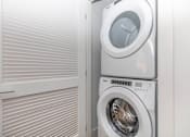 Thumbnail 15 of 40 - Washer Dyer Stacked at The Platform Urban Apartments