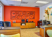 Thumbnail 11 of 14 - Business Center with Wi-Fi at Axcess 15 Apartments, 1500 Northeast 15th Avenue, Oregon