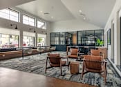 Thumbnail 24 of 37 - Clubhouse at Zera at Reed Crossing