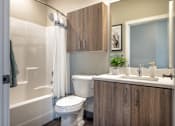 Thumbnail 15 of 37 - Shower at Zera at Reed Crossing