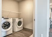 Thumbnail 16 of 37 - Washer and Dryer at Zera at Reed Crossing