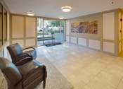 Thumbnail 15 of 64 - Apartment building entry lobby