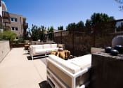 Thumbnail 59 of 64 - Outdoor area with furniture