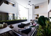 Thumbnail 61 of 64 - Community lounge with furniture
