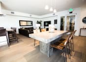 Thumbnail 52 of 64 - Community lounge with dining and furniture