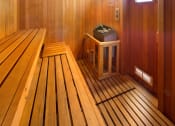 Thumbnail 49 of 64 - Community sauna room