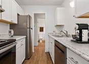 Thumbnail 7 of 60 - Modern Kitchen at The Ridge at Bellevue, Washington , 98005