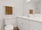 Thumbnail 15 of 60 - Luxurious Bathroom at The Ridge at Bellevue, Bellevue, WA