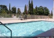 Thumbnail 2 of 10 - Crystal Clear Swimming Pool at Oxnard Plaza, North Hollywood, CA