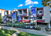 Thumbnail 3 of 14 - Exterior View at City Park View, Los Angeles, CA, 90057