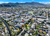 Thumbnail 18 of 41 - Aerial Cityscape View at Elmwood Gardens, Burbank, CA, 91502
