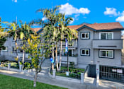 Thumbnail 9 of 41 - Exterior View at Elmwood Gardens, California