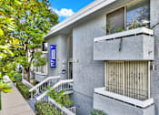 Thumbnail 14 of 19 - Beautiful Exterior View at Occidental Apartments, Los Angeles, CA, 90057
