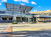 Thumbnail 24 of 41 - Neighborhood Shopping Place at Elmwood Gardens, California