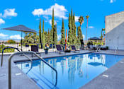 Thumbnail 24 of 35 - Swimming Pool at Oxnard Plaza, California