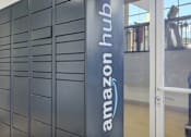 Thumbnail 25 of 35 - Amazon Hub Locker at Oxnard Plaza, North Hollywood, CA, 91606