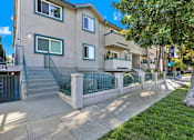 Thumbnail 4 of 41 - Walking Path at Elmwood Gardens, Burbank, CA, 91502