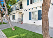 Thumbnail 9 of 16 - Green Lawn at Barton Apartments, California