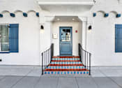 Thumbnail 6 of 16 - Exterior View at Barton Apartments, Los Angeles, 90038