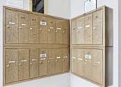 Thumbnail 9 of 19 - Mailboxes at Occidental Apartments, Los Angeles, 90057