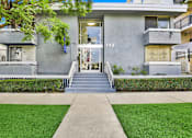 Thumbnail 6 of 19 - Entrance at Occidental Apartments, Los Angeles, CA, 90057