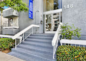 Thumbnail 16 of 19 - Building 148 Entrance at Occidental Apartments, Los Angeles