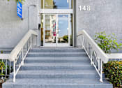 Thumbnail 13 of 19 - Stairs to property entrance at Occidental Apartments, Los Angeles, 90057