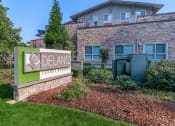 Thumbnail 1 of 52 - Property Signage at Delano, Redmond, WA