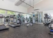 Thumbnail 4 of 52 - the gym is equipped with state of the art equipment at Delano, Redmond, 98052