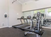 Thumbnail 27 of 52 - the gym at the flats at big tex apartments  at Delano, Redmond