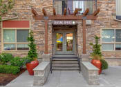 Thumbnail 2 of 52 - the building in which the leasing office is located at Delano, Redmond, WA
