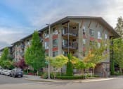 Thumbnail 34 of 52 - the building in which the apartment is located  at Delano, Redmond