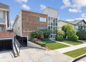 Thumbnail 1 of 12 - Streetview of Property Entrance for Wilson Apartments in Glendale, California